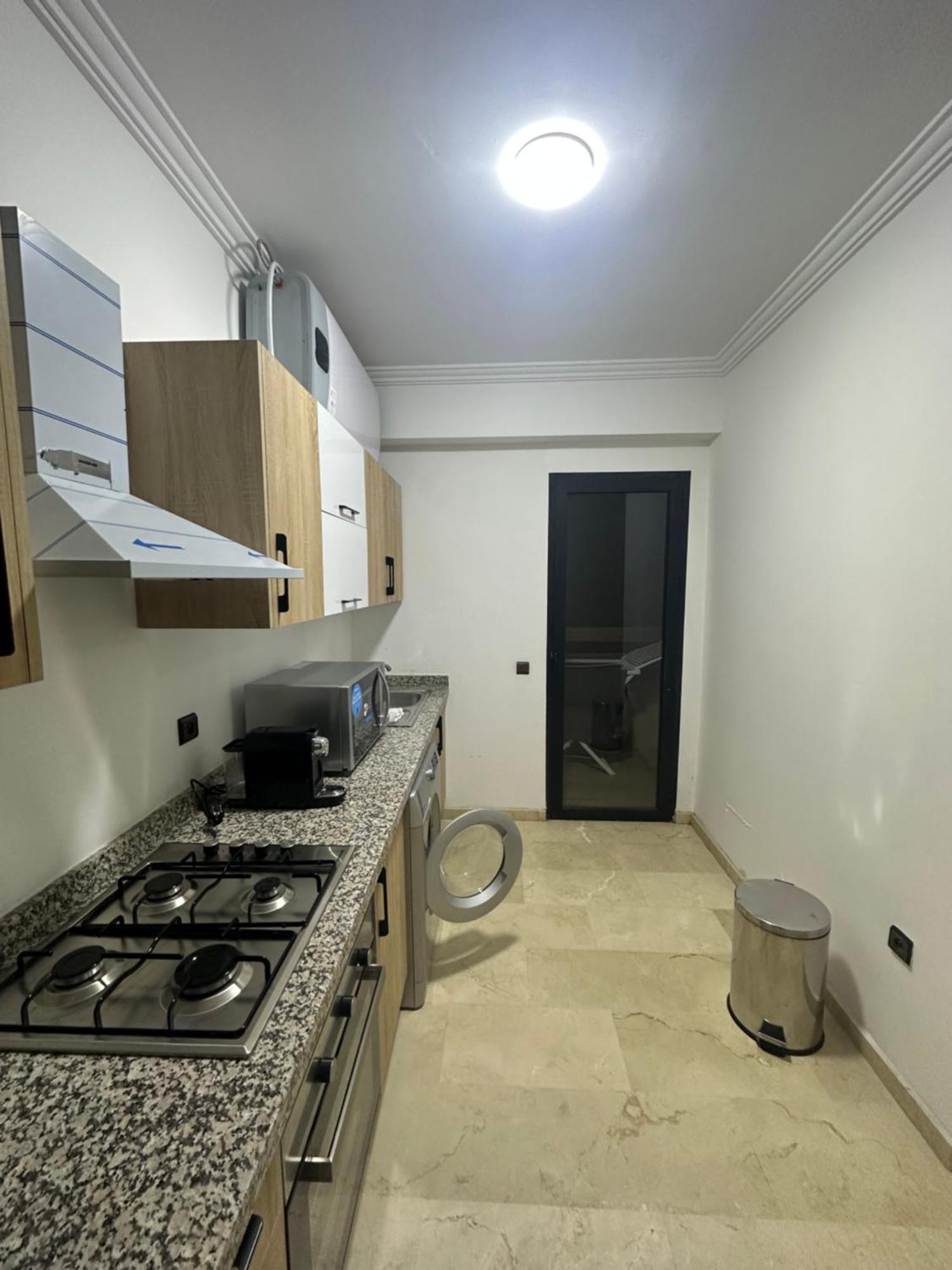 Appartement Gueliz Centre Маракеш Екстериор снимка