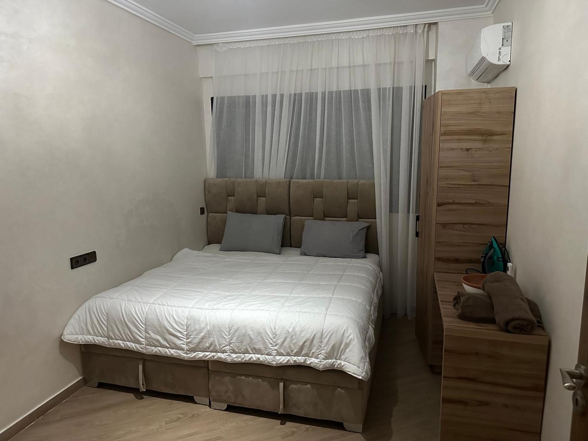 Appartement Gueliz Centre Маракеш Екстериор снимка