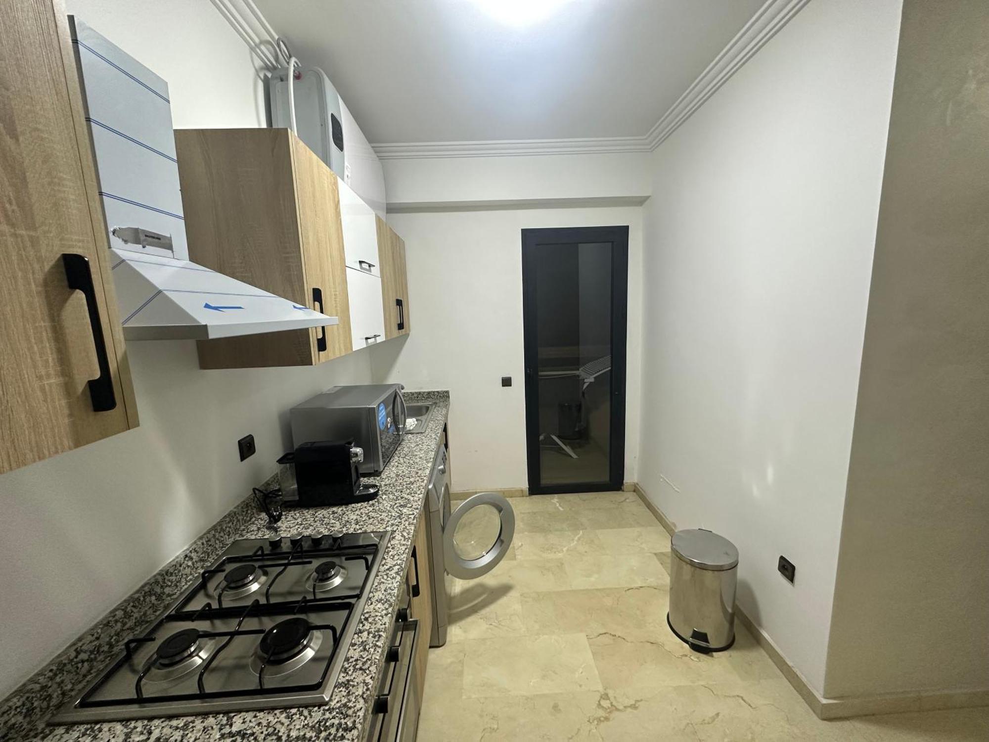 Appartement Gueliz Centre Маракеш Екстериор снимка